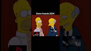 RESUMEN GAME AWARDS 2024 gaming PremiosMeme2024 Astrobot JuegosDelAño2024 TikTokMeme Meme [upl. by Aynotan]