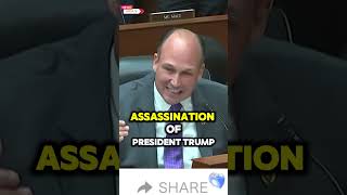 Pt 6 Congressman Nick Langworthy questions Secret Service Director Kimberly Cheatle politics news [upl. by Reahard]