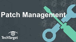 What is Patch Management and Why is it Important [upl. by Hareemas]