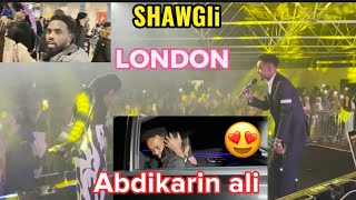 Vlog Shawgii Abdikarin ali shah Londan [upl. by Daisie]