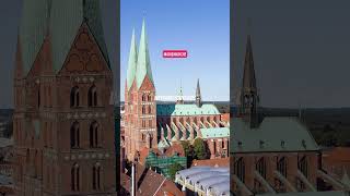 Top 10 MustVisit Places in Lübeck Germany 🇩🇪 [upl. by Anaytat]