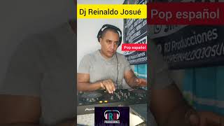 retro pop 80 90 DJ REINALDO JOSUÉ [upl. by Dlanger]