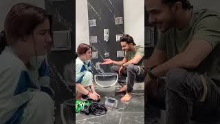 funny comedycouplegoals comedyfilms nationalholiday comedy rahmanmalik [upl. by Truk752]