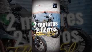 Augusta 250 modelo 2023  B52 Motos Perú [upl. by Arriet]