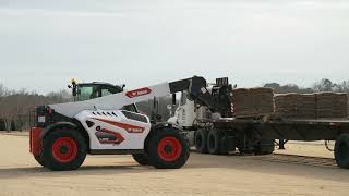 Take a First Look at our New RSeries Bobcat Telehandlers [upl. by Latouche]