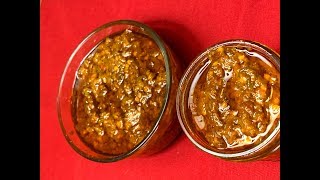 How to make Liberian Hot Pepper Sauce [upl. by Uoliram]