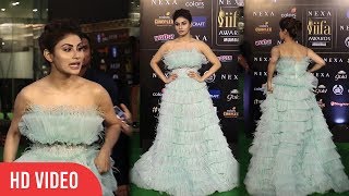 Made In China Girl Mouni Roy at IIFA20  IIFA Awards 2020  Viralbollywood [upl. by Alpert]