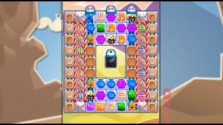 Candy Crush Saga Level 6346  NO HACK  Joy of Crush [upl. by Ackerman]