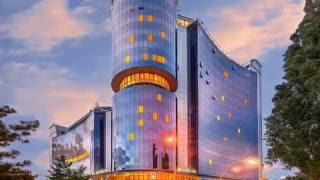 Novum Select Hotel Berlin Spiegelturm   Berlin Germany [upl. by Oderfigis975]