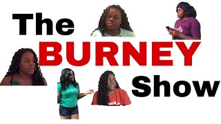 THE BURNEY SHOW [upl. by Philbin]