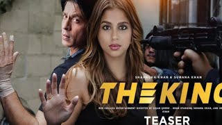 King Full Movie Shahrukh Khan Abhishek Bachchan Suhana Khan Review South Indian movie [upl. by Ellenahs206]