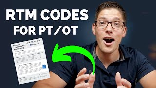 How to Use Remote Therapeutic Monitoring RTM Codes 🟢 EVERY PT Clinic Owner Needs This [upl. by Latrell]