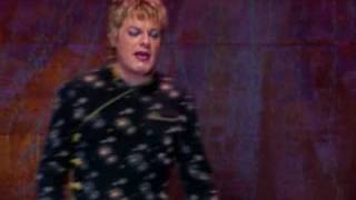 Eddie Izzard  Dress to Kill  Landing on the Moon [upl. by Chelsae]