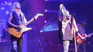 Freebird Lynyrd Skynyrd June 30 2017 Biloxi Mississippi Live Concert Video [upl. by Ettennal769]