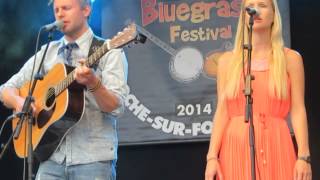 DUNDERHEAD  LIVE BLUEGRASS FESTIVAL 2014  LAROCHESURFORON [upl. by Olli]