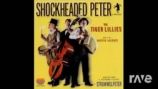 Shockheaded Peter Johnny Head In Air Mash Up Tiger Lillles Music Video [upl. by Motch123]