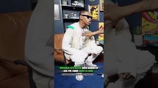 Interview Gets Heated When Rainwater Ask Fyb J Mane About Lil Durk…😱lildurk jmane rainwater [upl. by Yelraf]