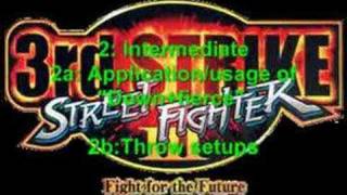 SFIII 3rd Strike  Urien Tutorial [upl. by Hiltan]