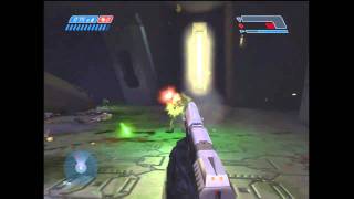 Halo Combat Evolved Walkthrough Legendary Part 23  Death Is Inevitable [upl. by Kaule]