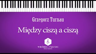 Grzegorz Turnau  Między ciszą a ciszą  karaoke  piano  instrumental [upl. by Nord]