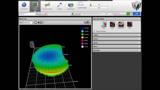 3D inspection of a tangleteezer with machine vision from STEMMER IMAGING [upl. by Rush261]