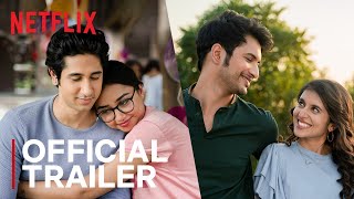 Mismatched Season 2  Official Trailer  MostlySane Rohit Saraf Rannvijay Singha  Netflix India [upl. by Idette]