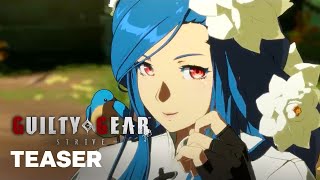 Guilty Gear Strive Queen Dizzy In Game Teaser  TGS 2024 [upl. by Basset667]