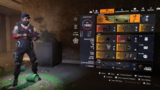 The Division 2 Hybrid Kinetic Momentum Build [upl. by Lippold]