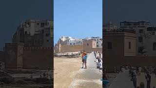 Essaouira city مدينة الصويرة [upl. by Airitak]