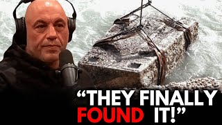 Joe Rogan Just Opened Up About A New Discovery On Oak Island [upl. by Aira]