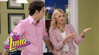 Capítulo 13 Parte 2  Mejores Escenas  Soy Luna [upl. by Mansoor748]