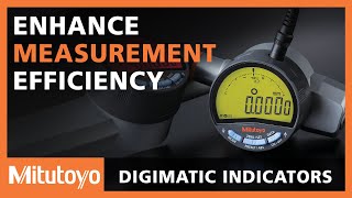 Meet the All New GameChanging IDC Digital Indicator [upl. by Nisa]