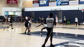 LT Keiser league w2 steal layup [upl. by Donielle]