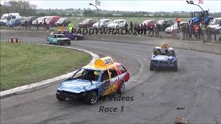 2017 PADDYWHACK M N VIDEOS RACE 1 [upl. by Lea888]