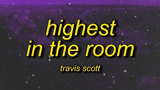 Travis Scott  Highest In The Room layered  overlapped TikTok Remix  hope i make it outta here [upl. by Benedetto]