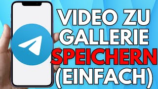 Wie Kann Man Videos Telegram Herunterladen – Vollständiges Tutorial [upl. by Bowler]