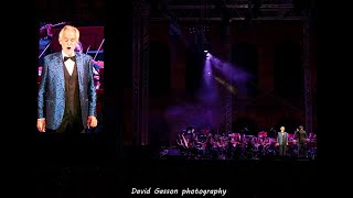 Andrea Bocelli by David Gasson [upl. by Felton283]