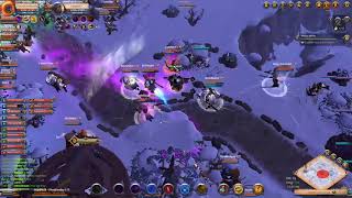 Albion Online Offseason CTA Roninbrz VS Savage  Camlann pov TiaoDoSindicato [upl. by Enidanreb282]