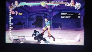 Narancia Assist combo 2 [upl. by Azila408]