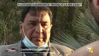 Luciano Casamonica quotRivoglio la mia casaquot [upl. by Tennies]