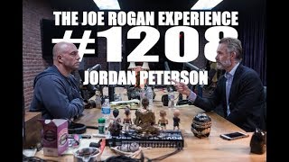 Joe Rogan Experience 1208  Jordan Peterson [upl. by Ymaj]