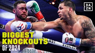 Biggest Knockouts of 2024  Volume 1 [upl. by Goldstein]