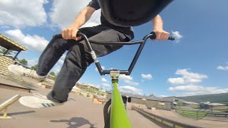 GoPro BMX WoodWard 2 [upl. by Esnahc]