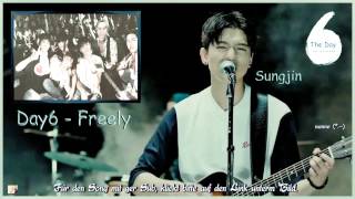 Day6  Freely kpop german Sub Mini Album  The Day [upl. by Ayerim]