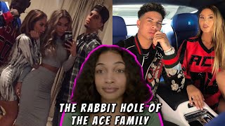 What You Need to Know About AUSTIN MCBROOM AND CATHERINE MCBROOM  THE RABBIT HOLE [upl. by Eiblehs550]