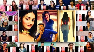 Reaction  Desh Sankat Me Hai Ep7  ISME TERA GHATA  Samrat Ki Pathshala  Mashup Mix [upl. by Ranita]