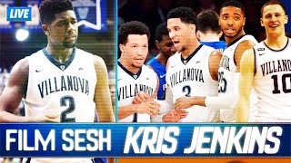 Kris Jenkins Breaks Down His NCAA Championship Game Winner and the Nova Knicks [upl. by Aihsemat400]