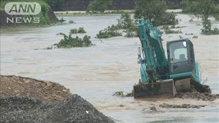 【速報】山形 2度目の大雨特別警報を警報に切り替え2024年7月26日 [upl. by Wiltshire826]