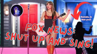 Fox News Completely COLLAPSES In Full Panic Over Taylor Swifts Post [upl. by Raeann]