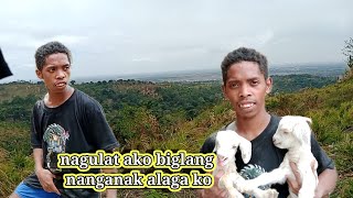 SAWAKAS nanganak narin pla Ang mga alaga natin kambing [upl. by Oibesue]